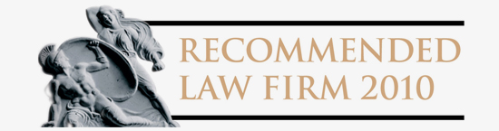 Recommended Law Firm