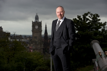 Steven McDonald - Solicitor - Inksters - Edinburgh