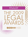 The 2009 Legal Awards