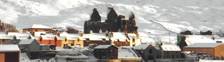 Shetland Property